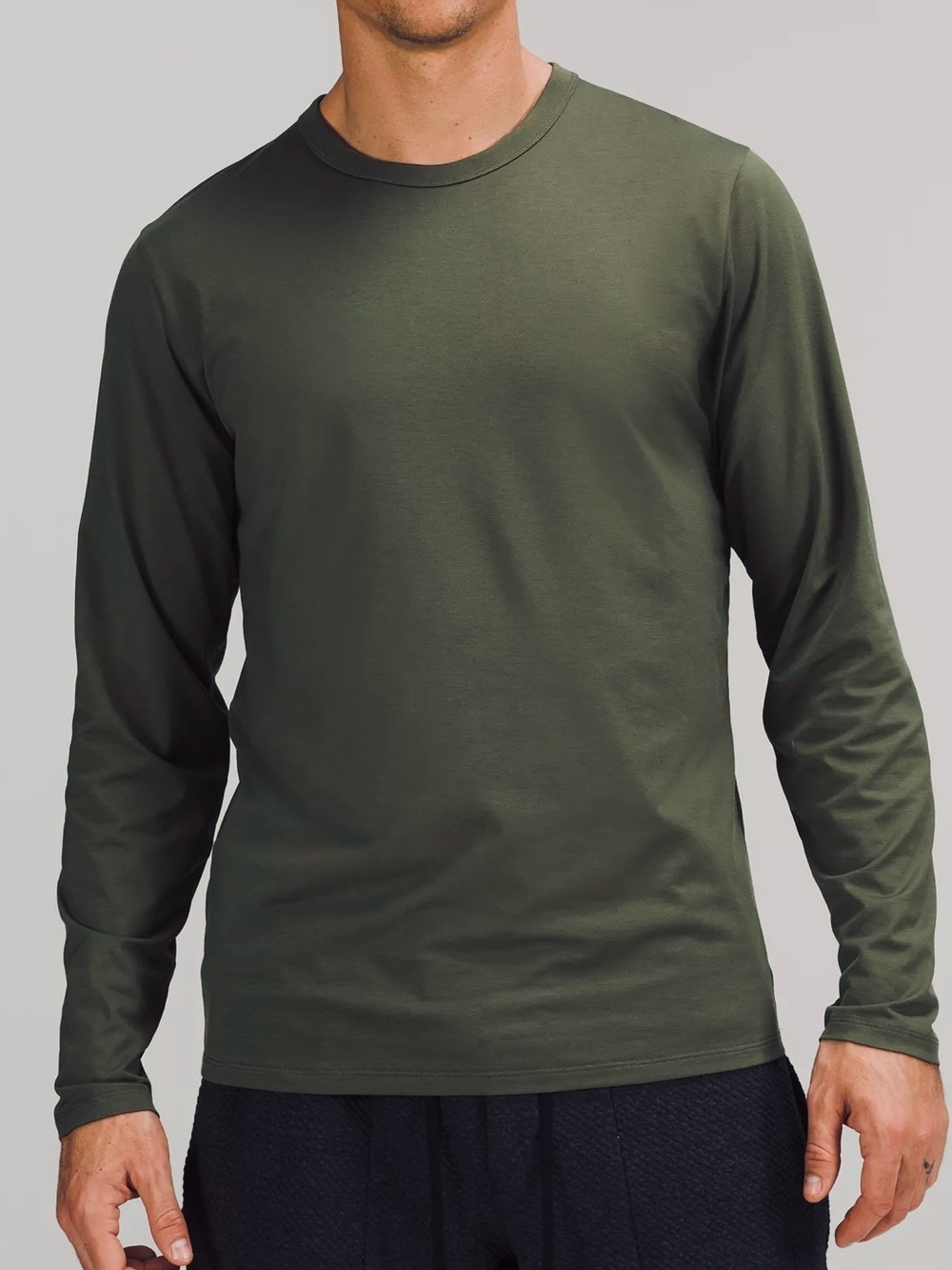 Lululemon Men's Long Sleeve Shirt NWOT